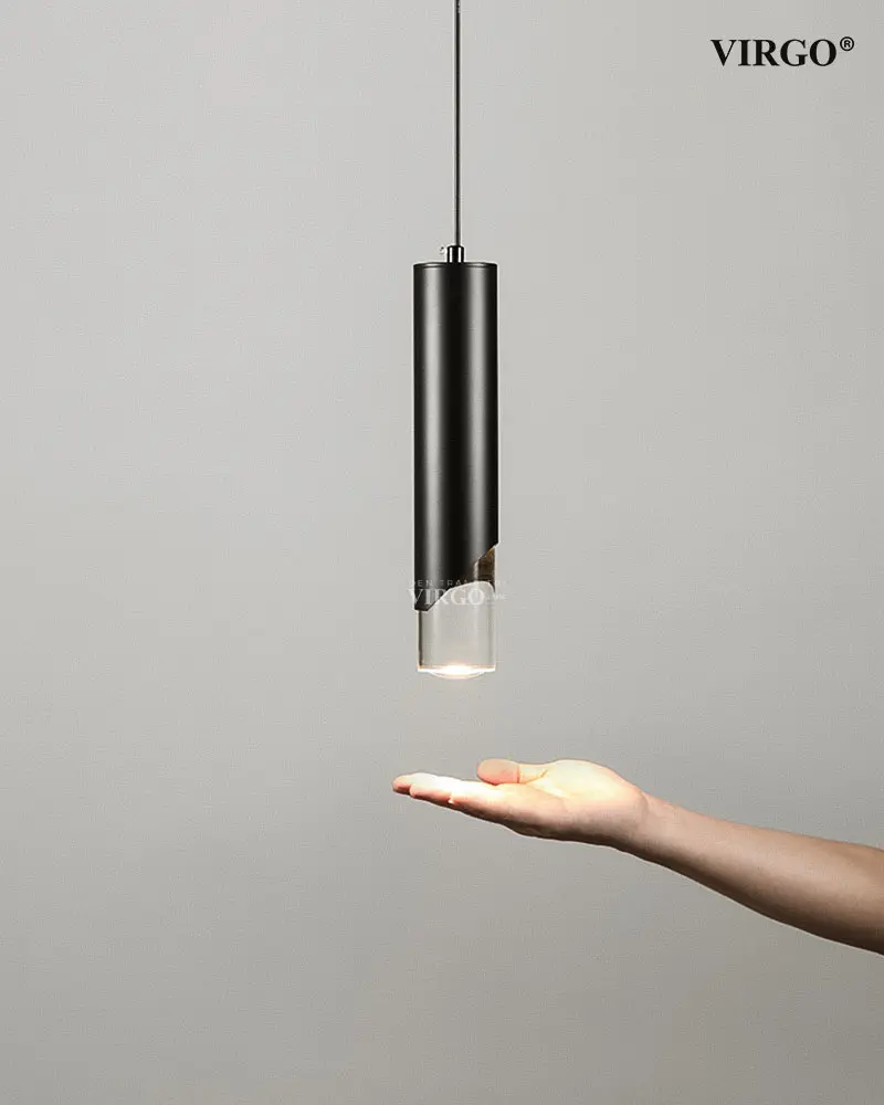 Đèn thả trang trí ống LED hiện đại VIRGO L265