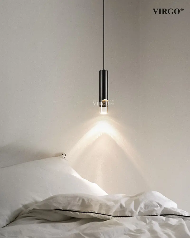 Đèn thả trang trí ống LED hiện đại VIRGO L265