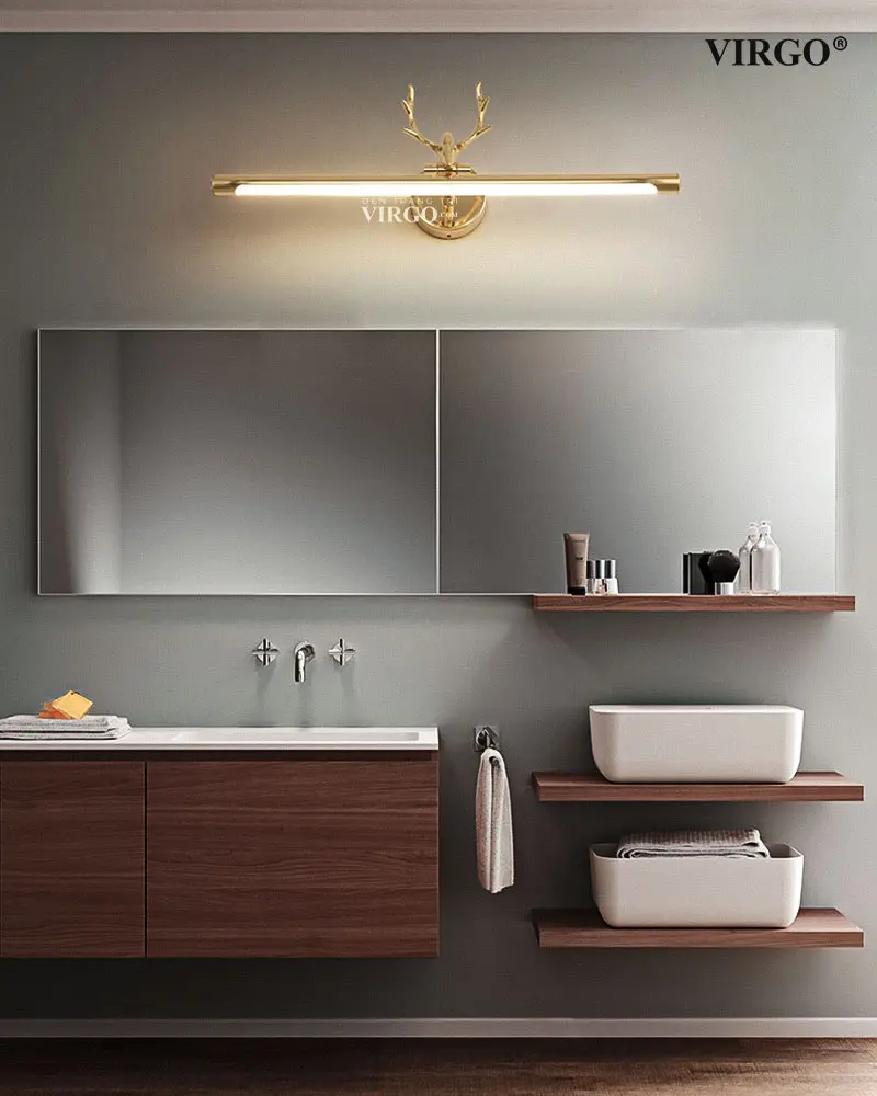 289 3 Đèn rọi tranh - gương VIRGO L289