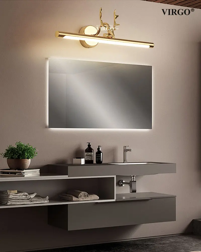 289 4 Đèn rọi tranh - gương VIRGO L289