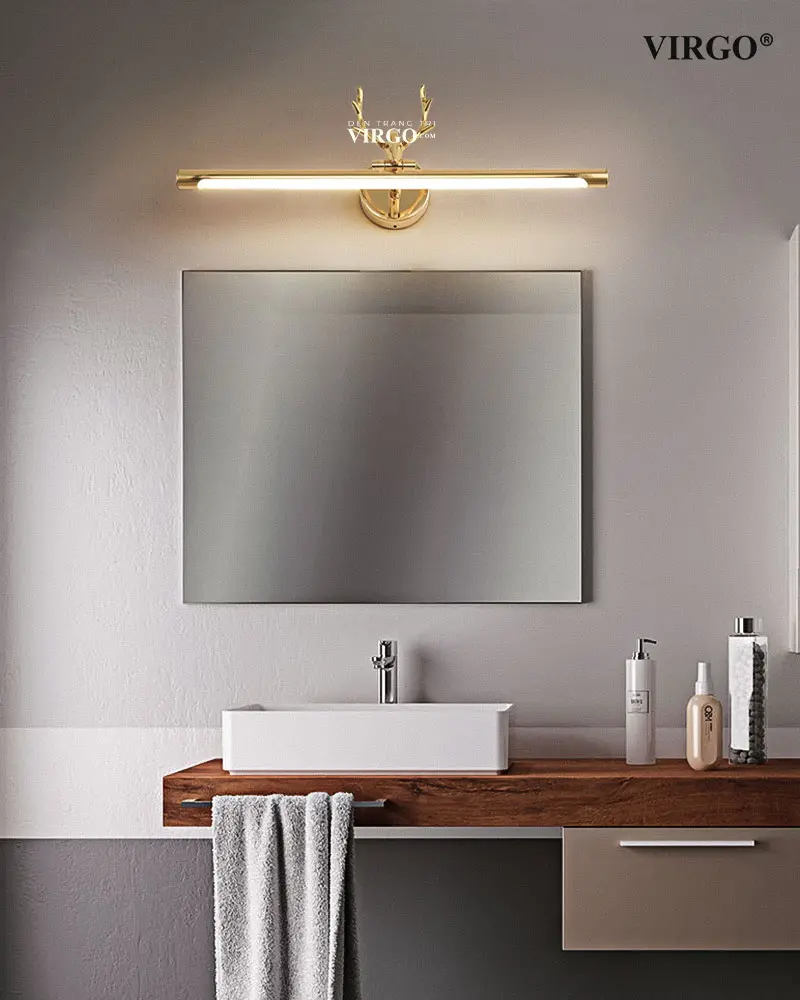 289 5 Đèn rọi tranh - gương VIRGO L289