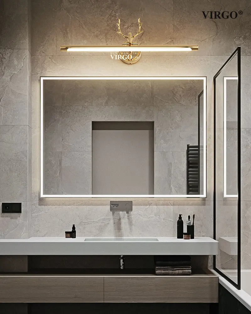 289 6 Đèn rọi tranh - gương VIRGO L289