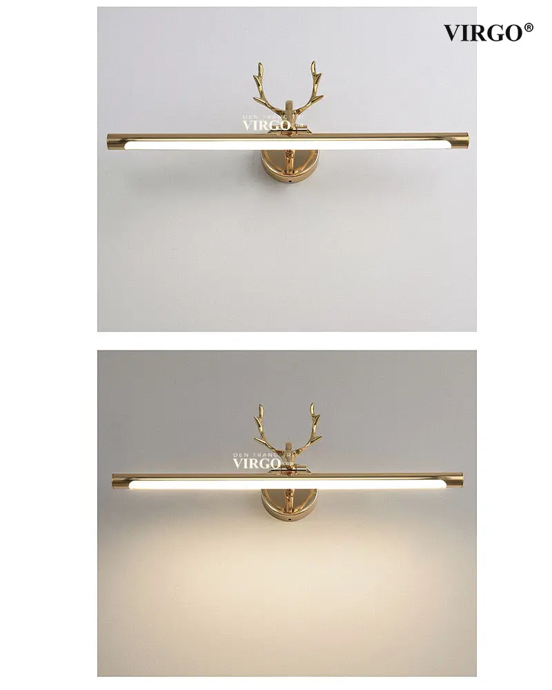 289 7 Đèn rọi tranh - gương VIRGO L289