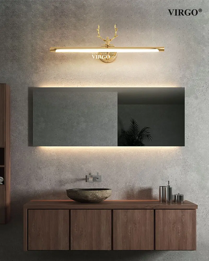 289 8 Đèn rọi tranh - gương VIRGO L289