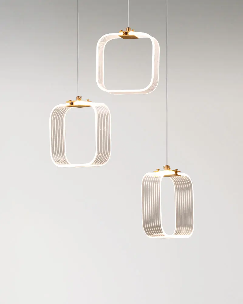 Đèn thả LED hiện đại VIRGO L356/3