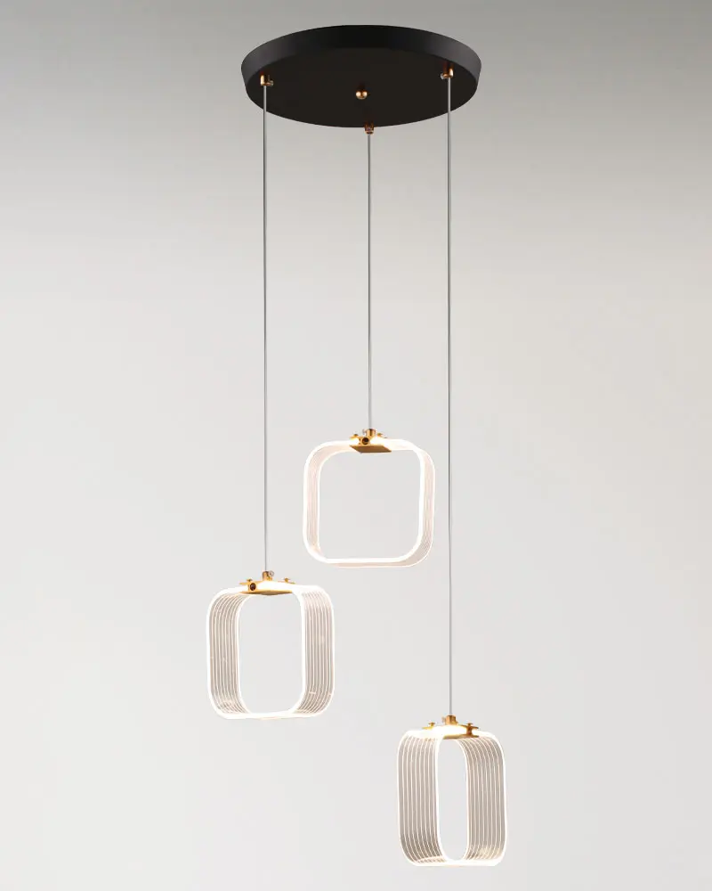 Đèn thả LED hiện đại VIRGO L356/3