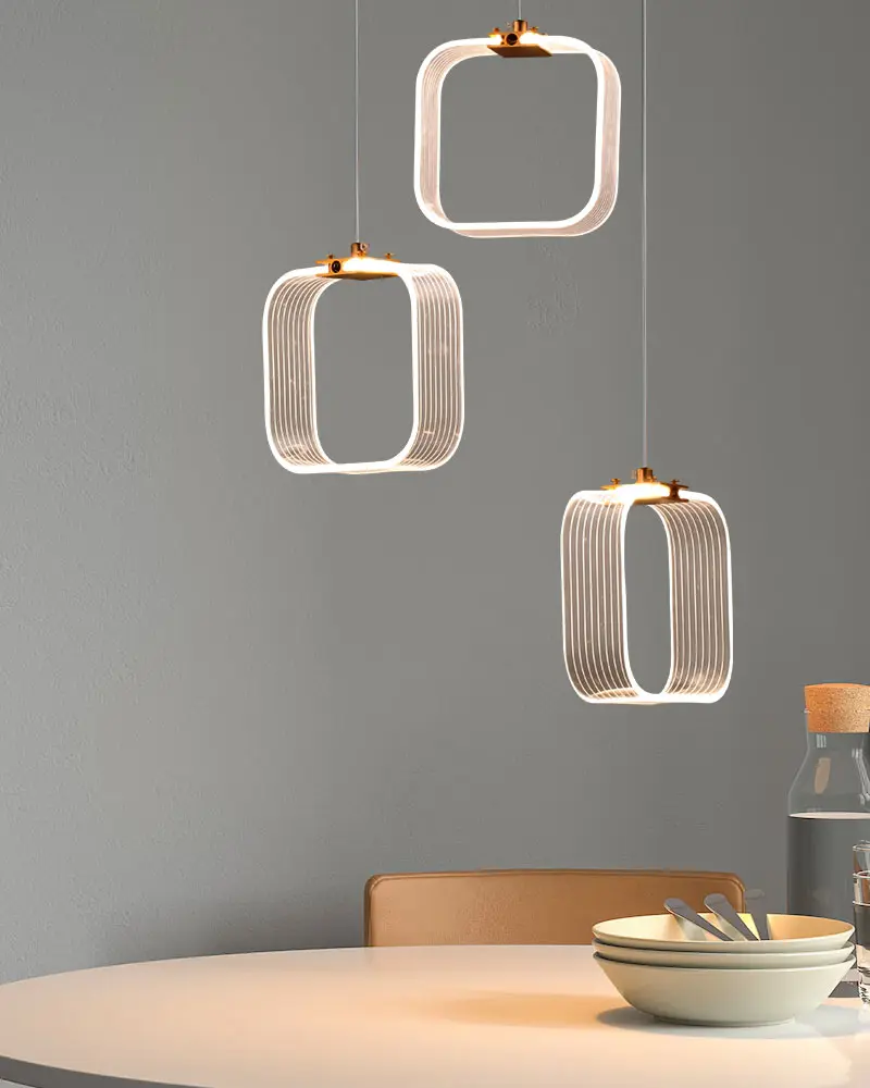 Đèn thả LED hiện đại VIRGO L356/3