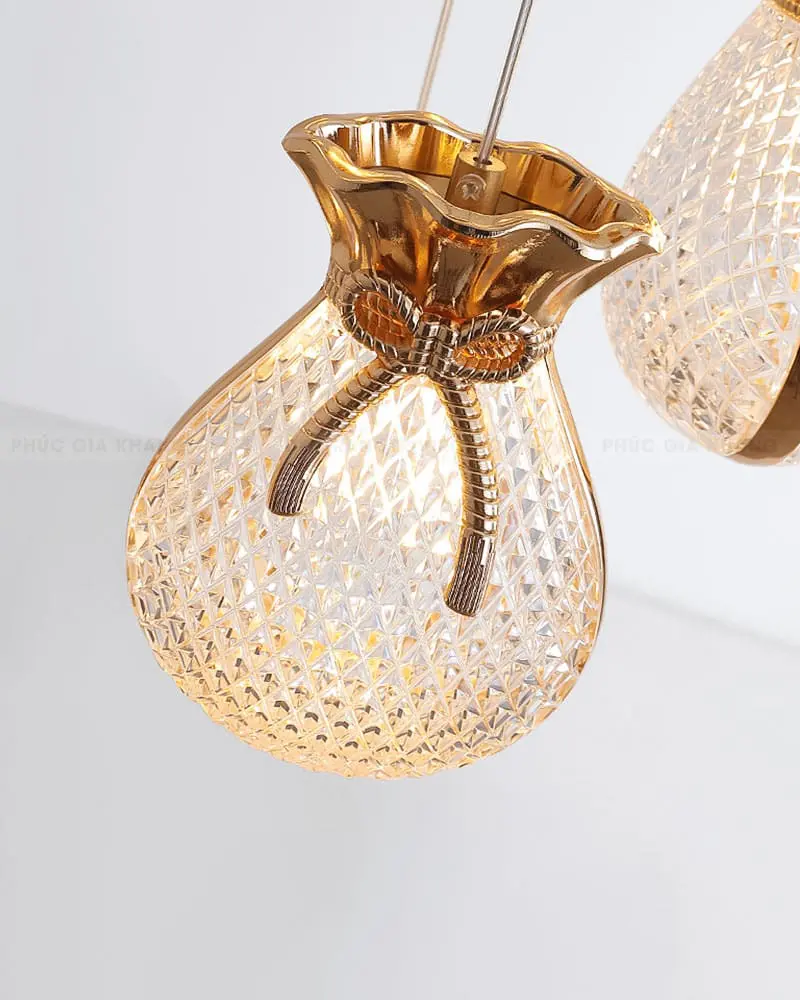 Đèn thả trang trí cao cấp VIRGO P8517 1 Đèn thả trang trí cao cấp VIRGO P8517