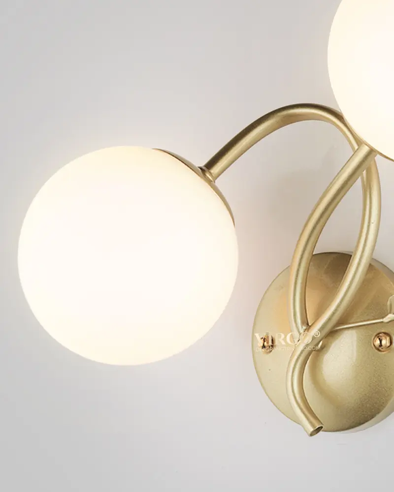 Đèn treo tường trang trí VIRGO L386 2 Đèn treo tường trang trí VIRGO L386