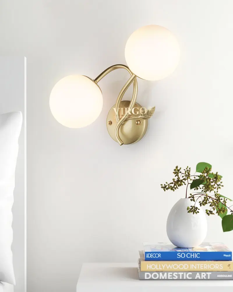 Đèn treo tường trang trí VIRGO L386 1 Đèn treo tường trang trí VIRGO L386