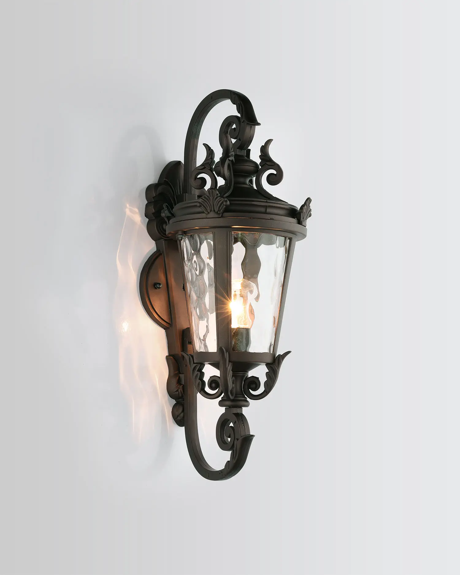 Đèn tường trang trí ngoài trời cổ điển VIRGO S3060