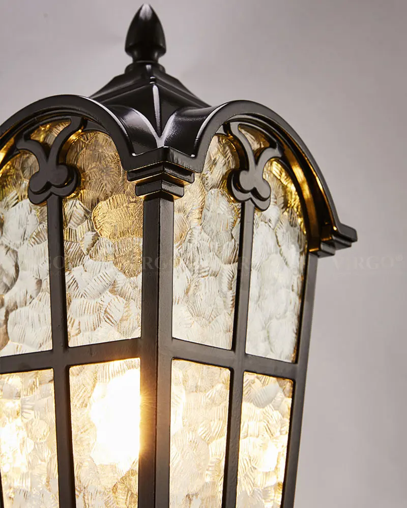 Đèn tường ngoài trời cổ điển S381