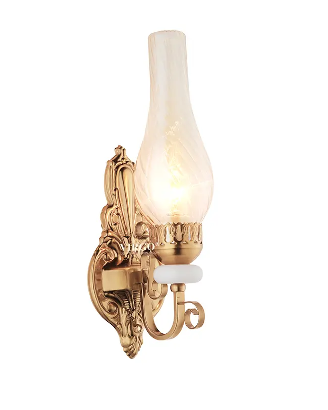 495 2 Đèn tường vách dầu cổ decor VIRGO L495