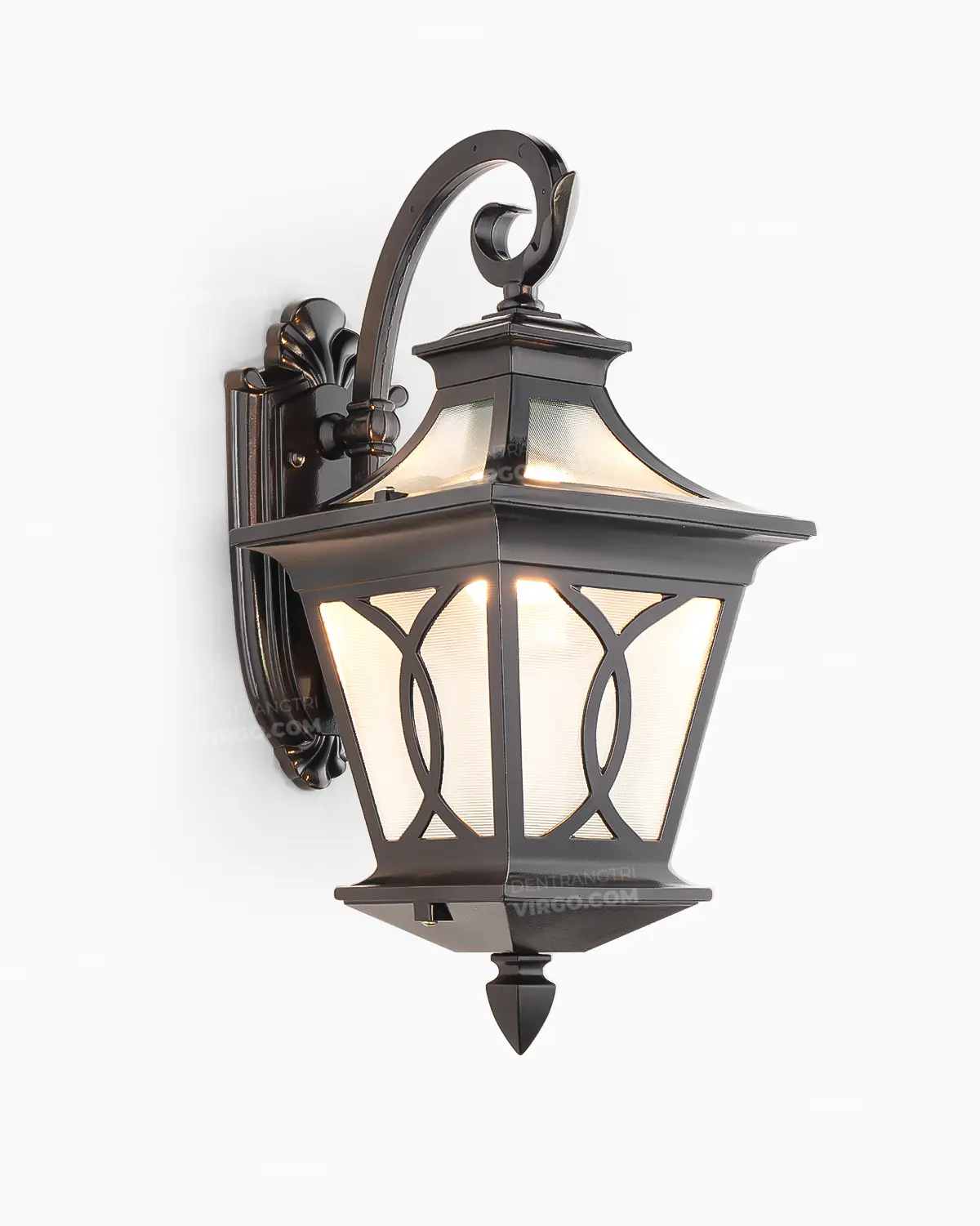 Đèn tường ngoài trời tân cổ điển VIRGO L508