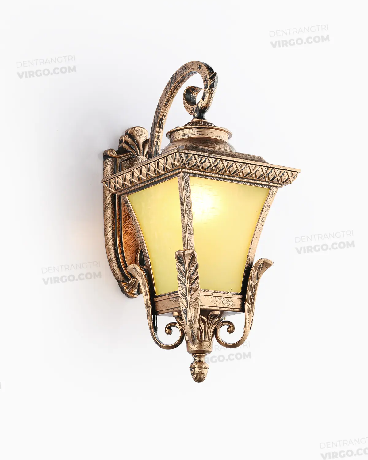 Đèn tường ngoài trời cổ điển VIRGO L517