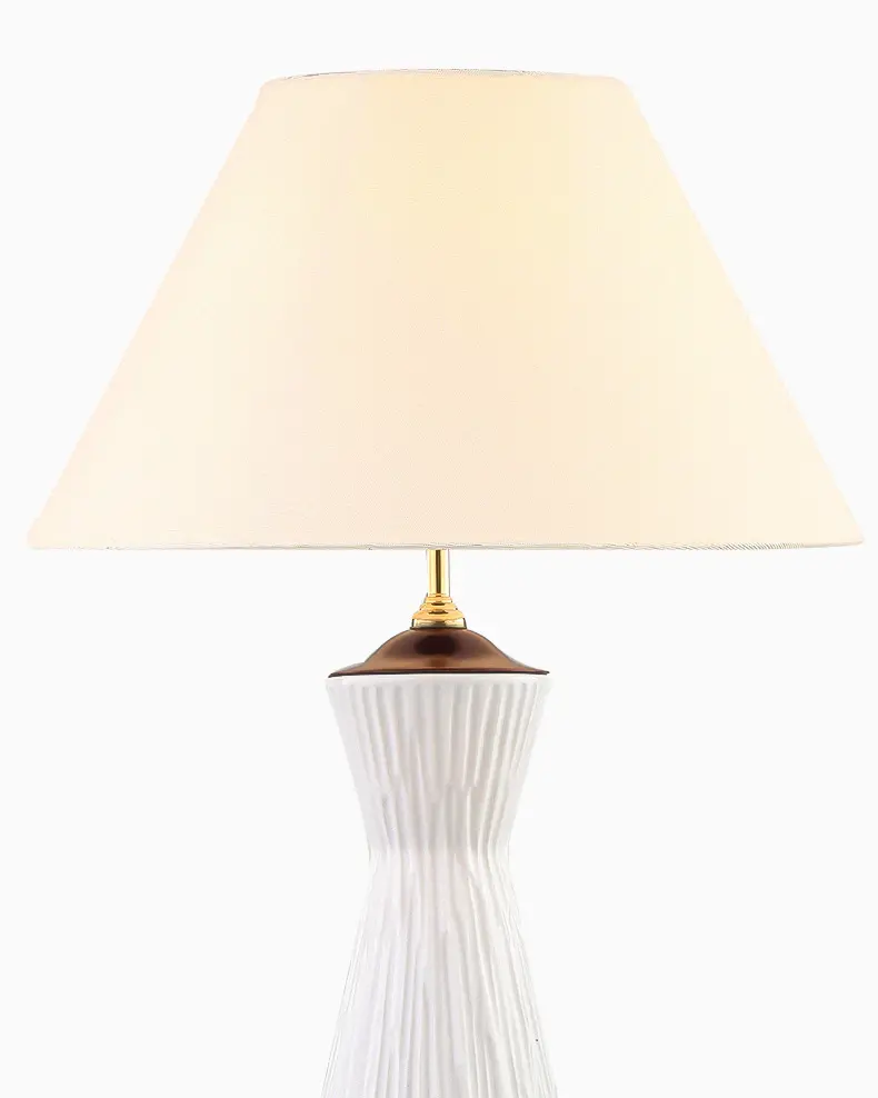 553v4 Đèn bàn gốm sứ Việt Nam VIRGO L553