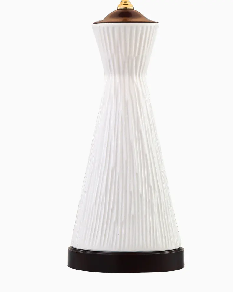 553v5 Đèn bàn gốm sứ Việt Nam VIRGO L553