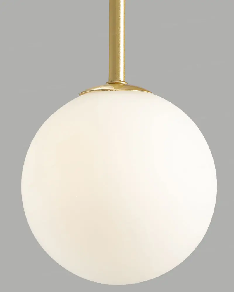 Đèn chùm trang trí thủy tinh trang trí L609