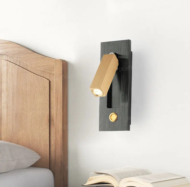 Đèn đọc sách gắn tường, đèn ngủ L684G