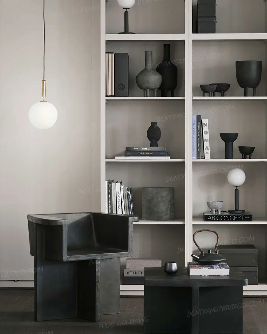 740 2 Đèn thả trang trí hiện đại L740