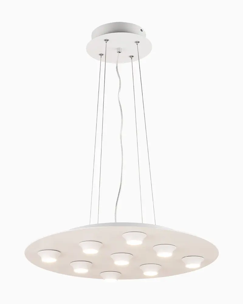 Đèn thả trang trí phong cách tối giản L033 1 Đèn thả trang trí phong cách tối giản L033