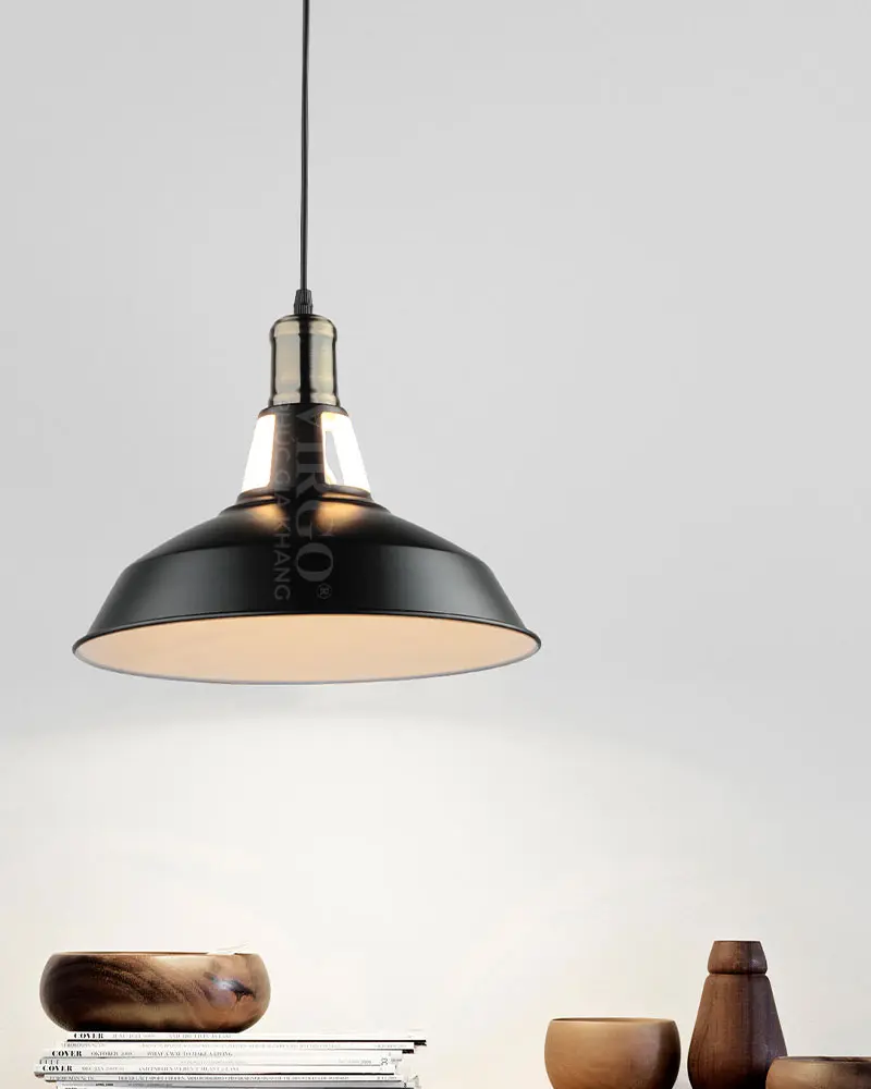 Đèn thả trang trí phong cách vintage cổ điển LCN25