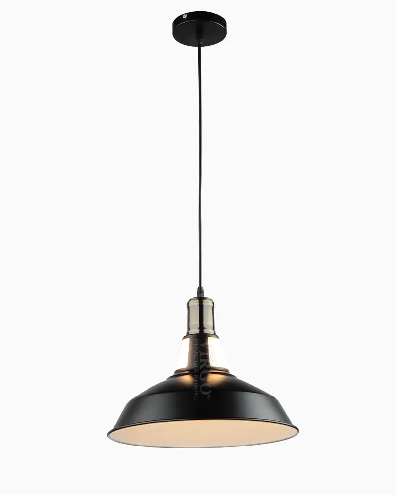 Đèn thả trang trí phong cách vintage cổ điển LCN25