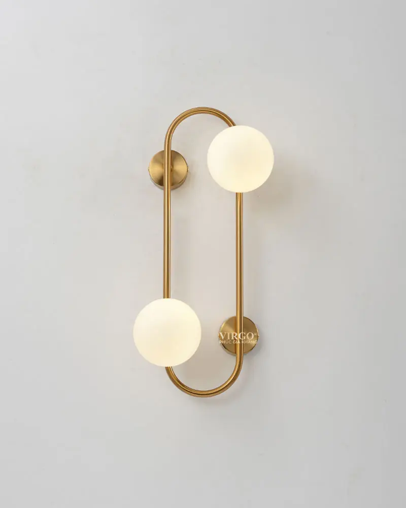 823 4 Đèn gắn tường trang trí hiện đại ST6610