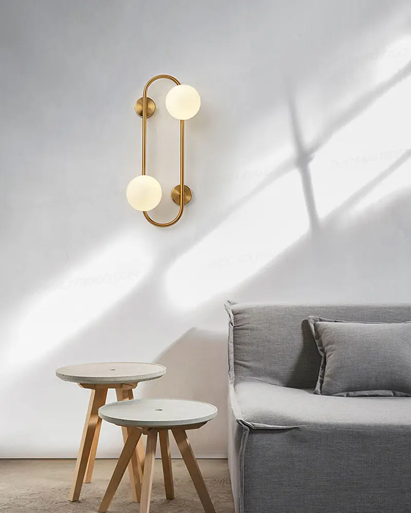 823 9 Đèn gắn tường trang trí hiện đại ST6610