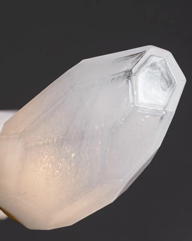 837 v3 Đèn chùm thủy tinh trang trí LA8835