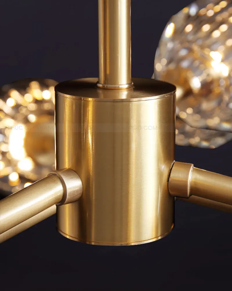 Đèn chùm pha lê hiện đại LCN236/15