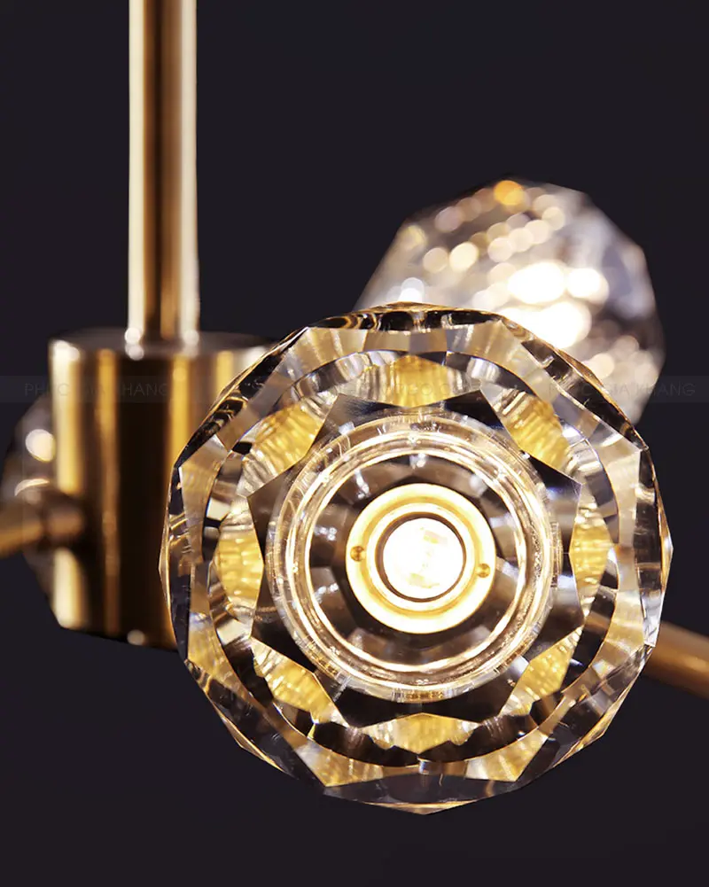 Đèn chùm pha lê hiện đại LCN236/15