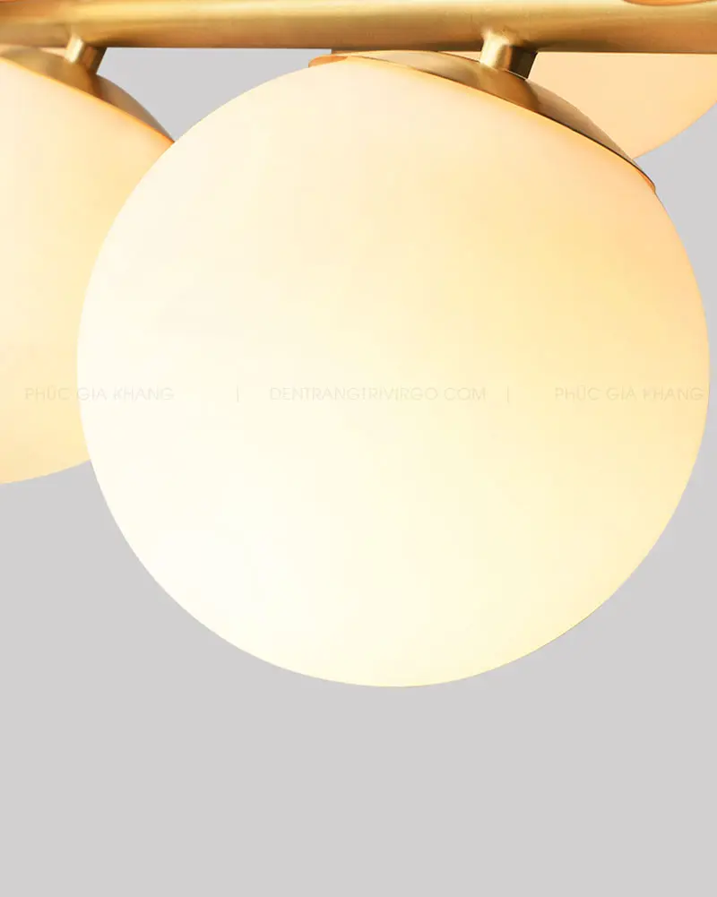 Đèn thả trang trí bàn ăn 7 bóng cao cấp LK85N7