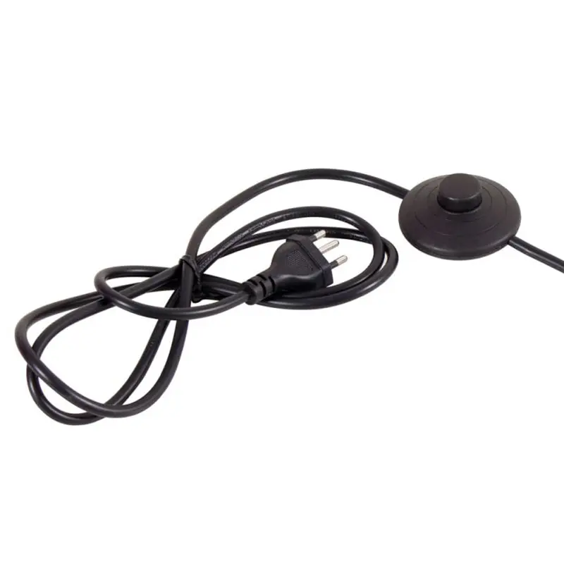 856 3 Đèn sàn trang trí thân & chụp vàng bóng cao cấp LEDD17