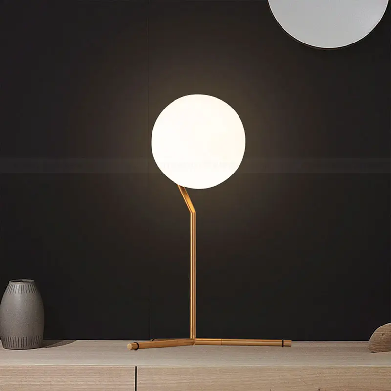 859 1 Đèn để bàn trang trí, đèn ngủ cao cấp LDBK02A