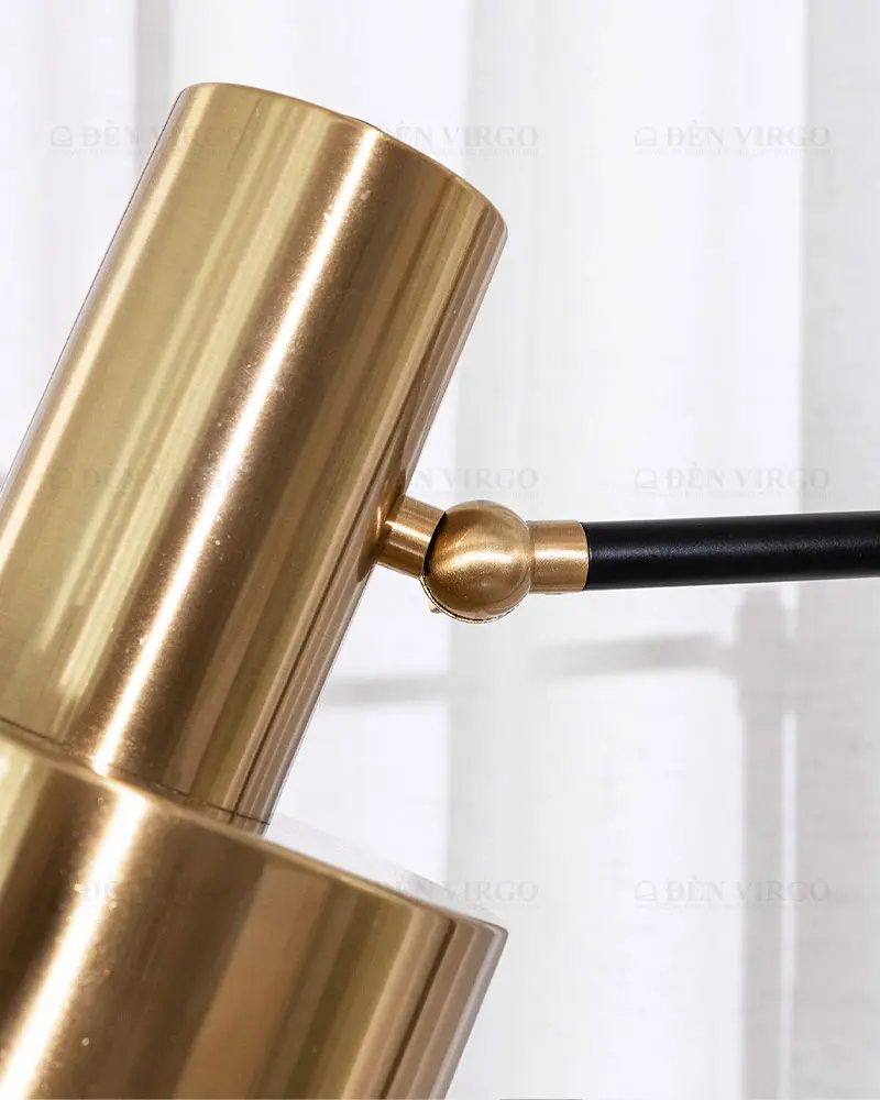 Đèn đứng đọc sách hiện đại F2087