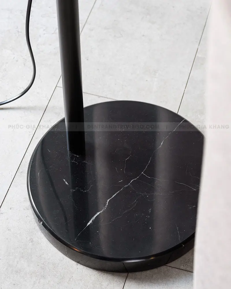 Đèn để sàn góc sofa, đèn cây đọc sách cao cấp LH527