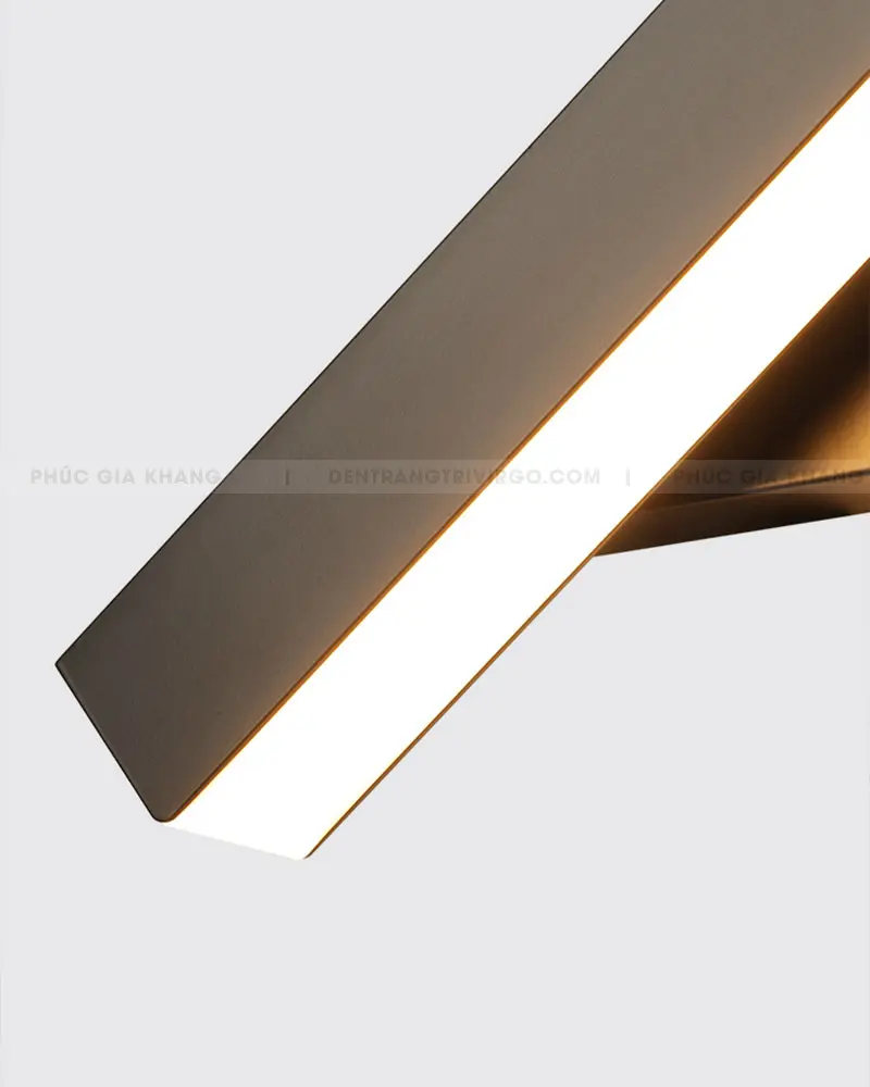 Đèn gắn tường trang trí, đèn ngủ cao cấp LK2219