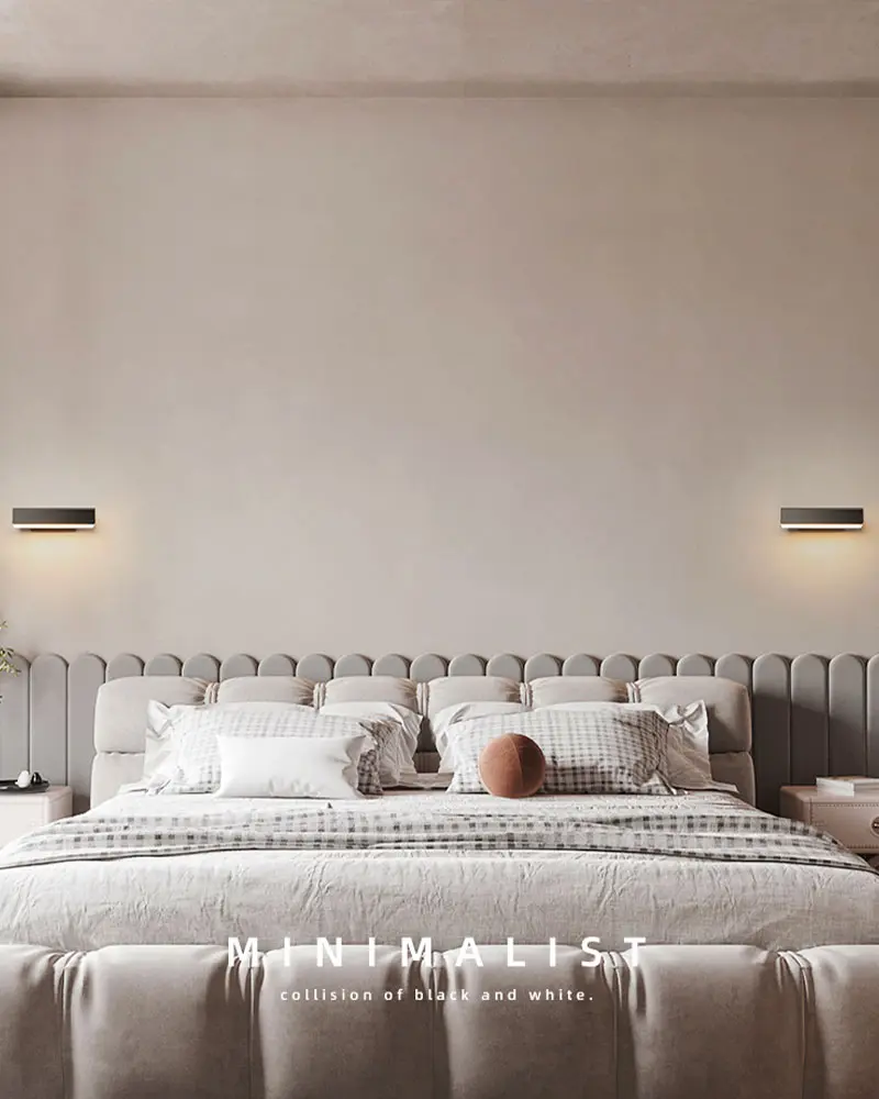 Đèn gắn tường trang trí, đèn ngủ cao cấp LK2219