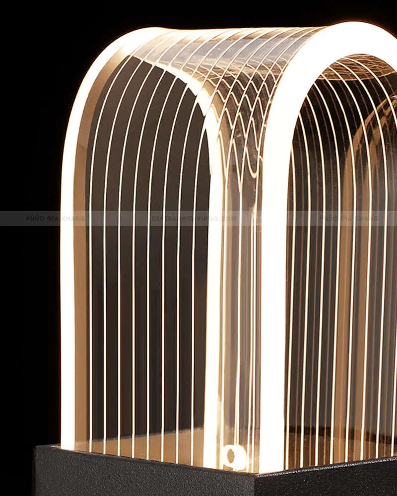 Đèn gắn tường trang trí, đèn ngủ cao cấp VK2270