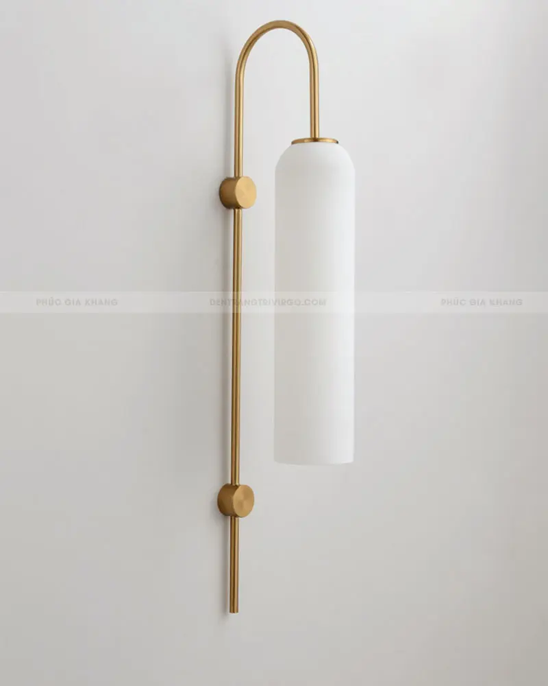 Đèn treo tường thủy tinh cao cấp VH438