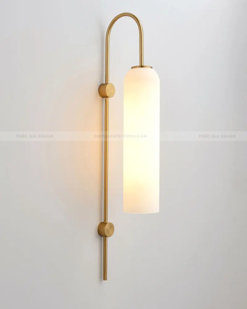Đèn treo tường thủy tinh cao cấp VH438