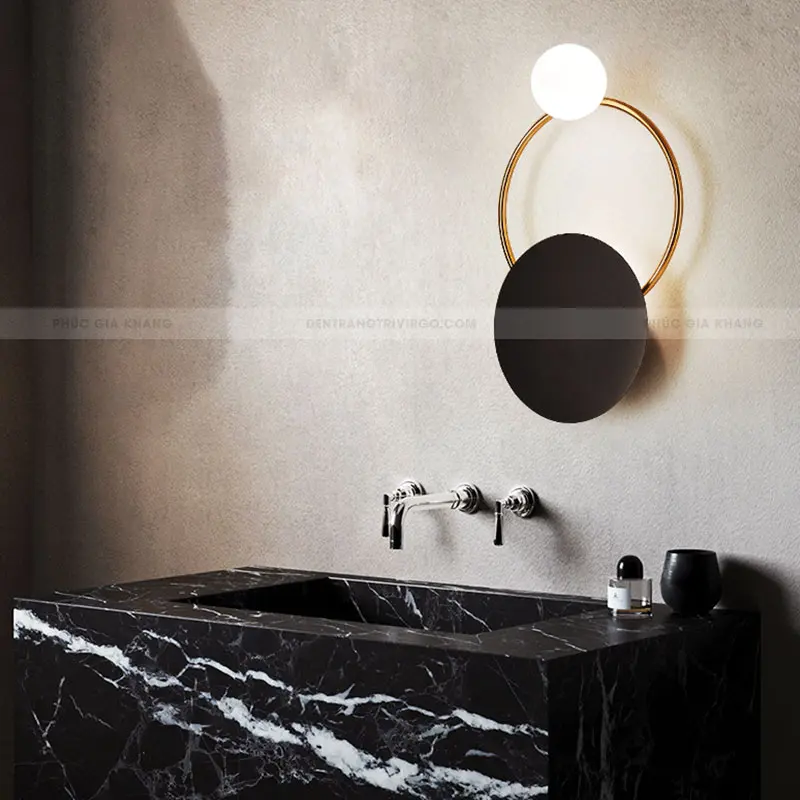 Đèn tường trang trí phong cách hiện đại VH432 1 Đèn tường trang trí phong cách hiện đại VH432