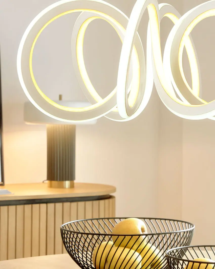 Đèn thả LED trang trí phong cách hiện đại LVD1039 2 Đèn thả LED trang trí phong cách hiện đại LVD1039