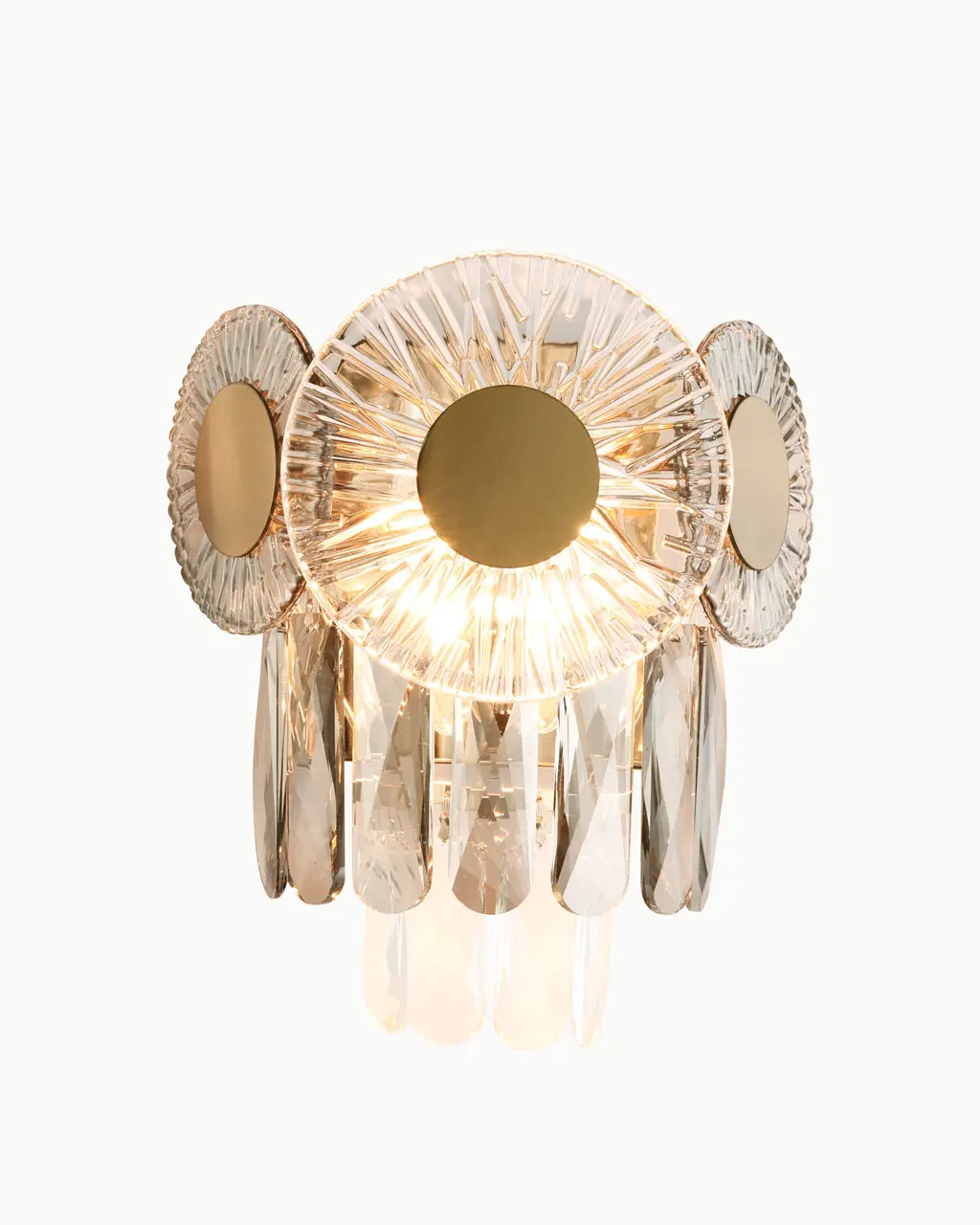 Đèn tường trang trí pha lê VP295