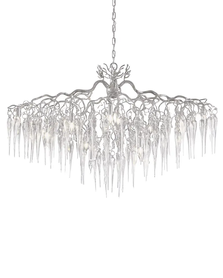 Đèn chùm pha lê trang trí cao cấp K908