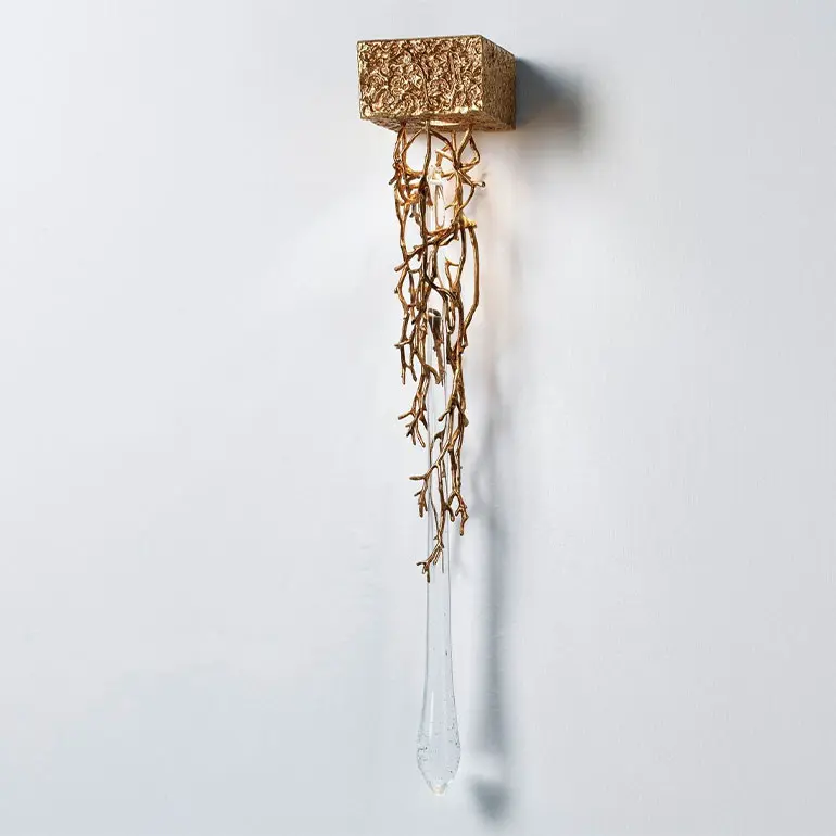 Đèn tường trang trí cao cấp K835 2 Đèn tường trang trí cao cấp K835