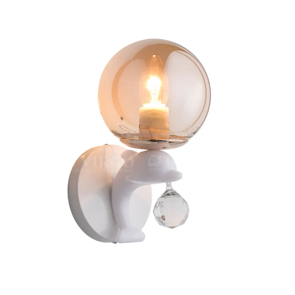 2166 2 Đèn tường trang trí V86047