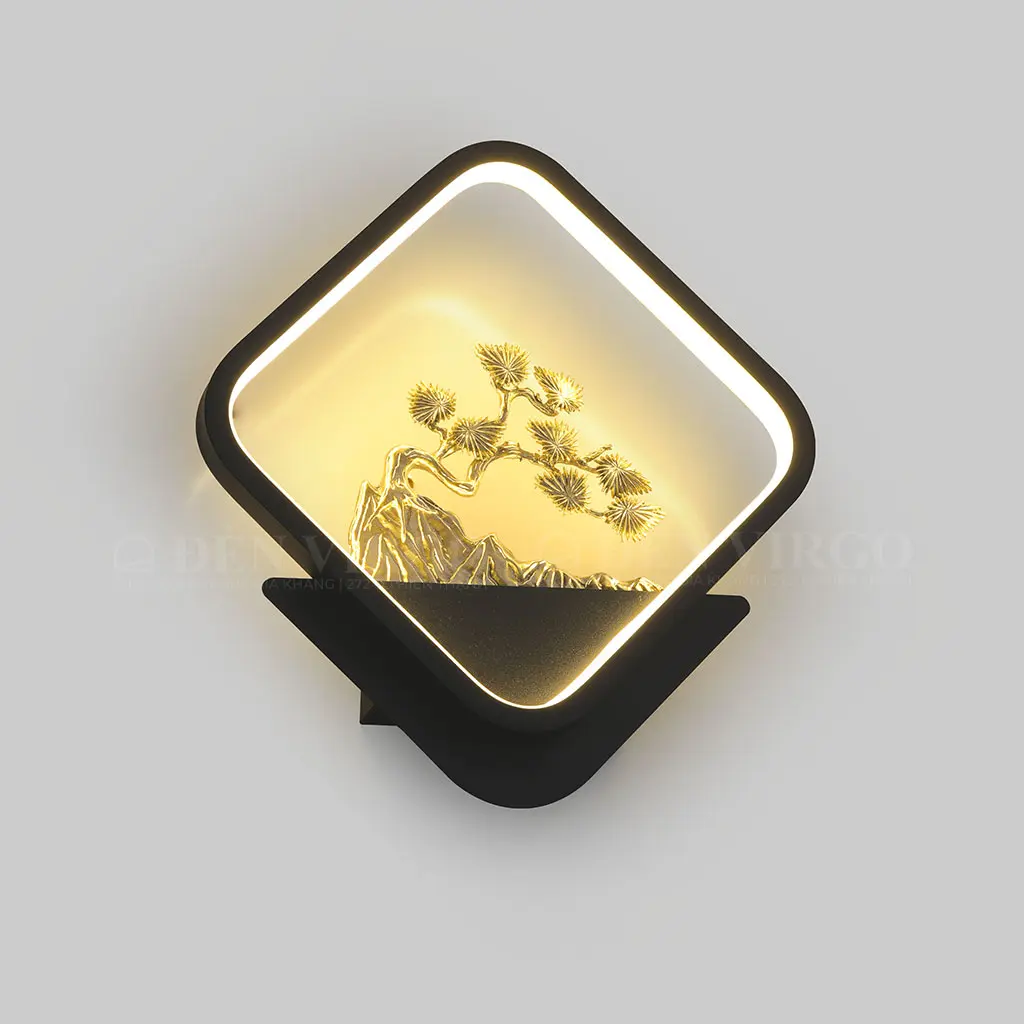 Đèn tường trang trí A6514