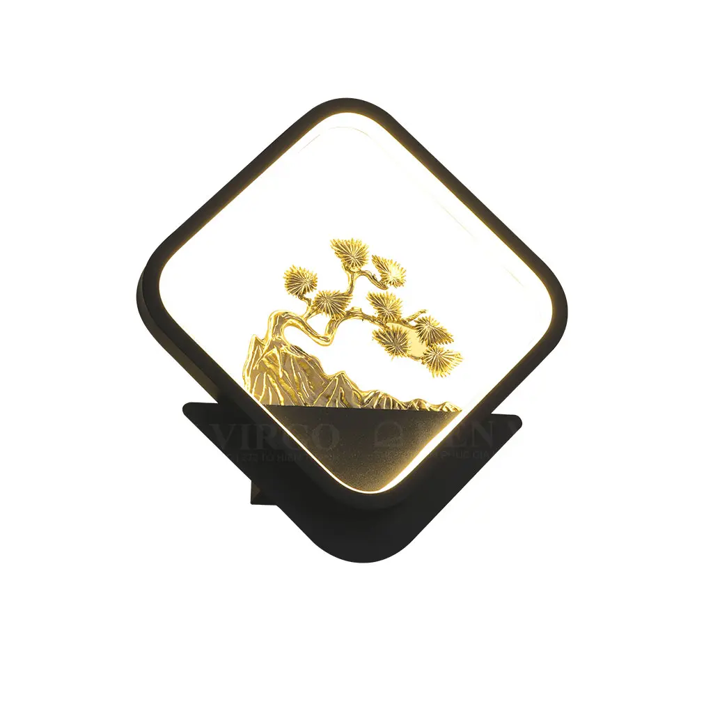 2167 3 Đèn tường trang trí A6514